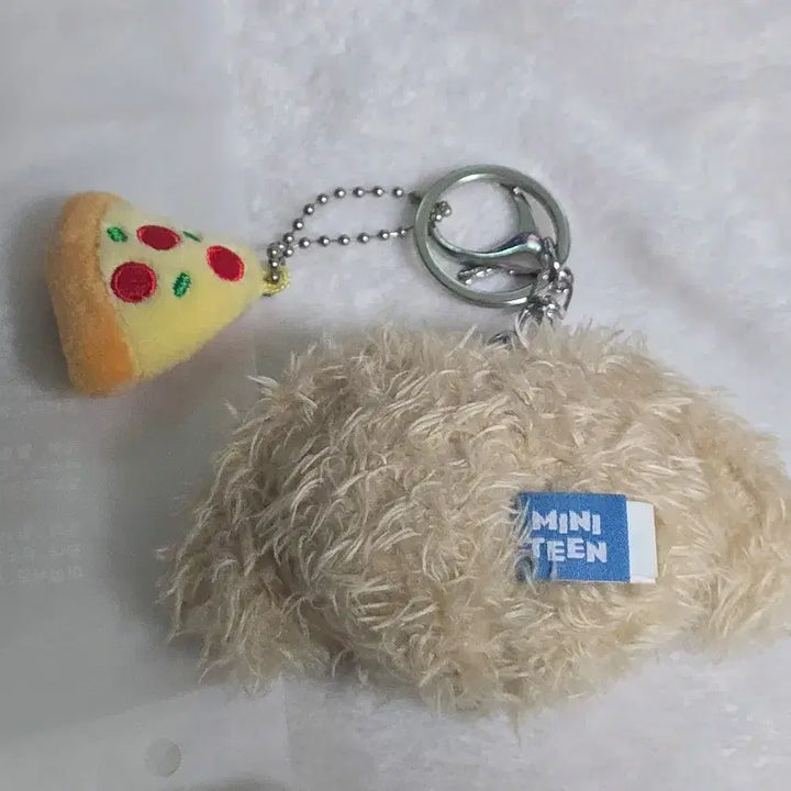 [BUNJANG] SEVENTEEN Mini Teen Face Flush Keyring Plush Doll DK / 세븐틴 미니틴 팝업 페이스 플러시 키링 인형 도아 도겸 DK SVT DOA