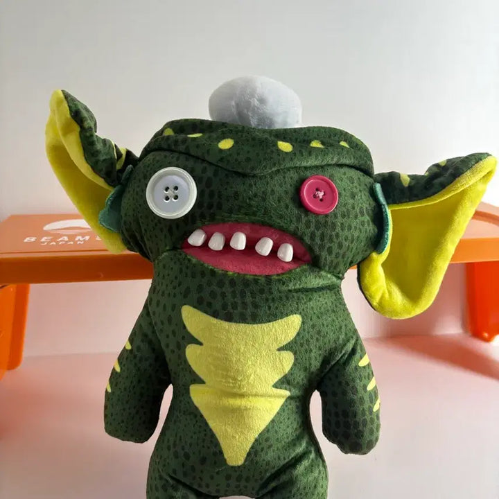 [BUNJANG] Puchler Gremlins Stripe Doll / 퍼글러 그램린_스트라이프 인형