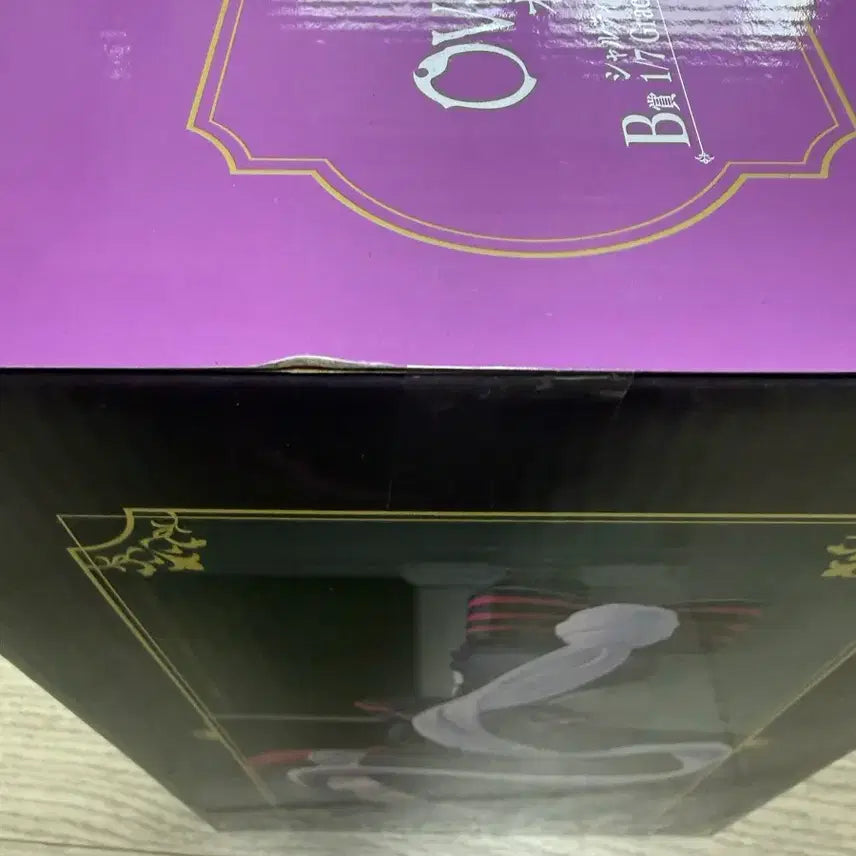 [BUNJANG] Ichiban Kuji Overlord Ainz Ooal Gown - Shalltear Bloodfallen Figure (Sealed) / (미개봉)제일복권  오버로드 B상 샤르티아 블러드폴른 새상품
