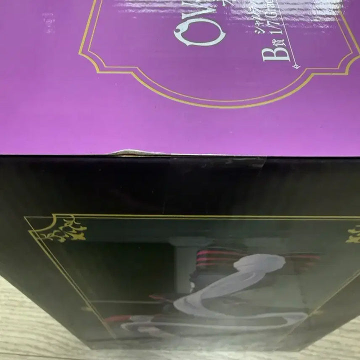 [BUNJANG] Ichiban Kuji Overlord Ainz Ooal Gown - Shalltear Bloodfallen Figure (Sealed) / (미개봉)제일복권  오버로드 B상 샤르티아 블러드폴른 새상품
