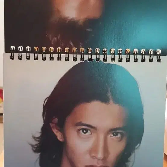 [BUNJANG] Takuya Kimura 2012 Official Calendar (Men&