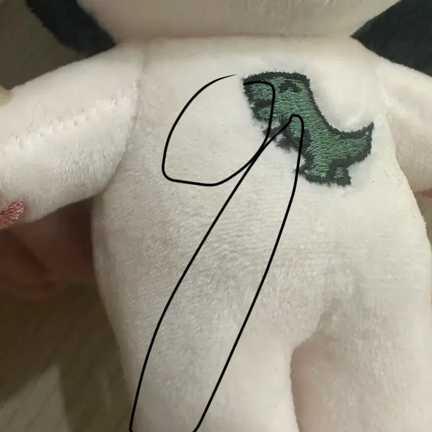 [BUNJANG] Garbage Time Heo Changhyun Custom 10cm Plush Doll / 가비지타임 허창현 속성 솜인형 10cm 두꼬마짱현