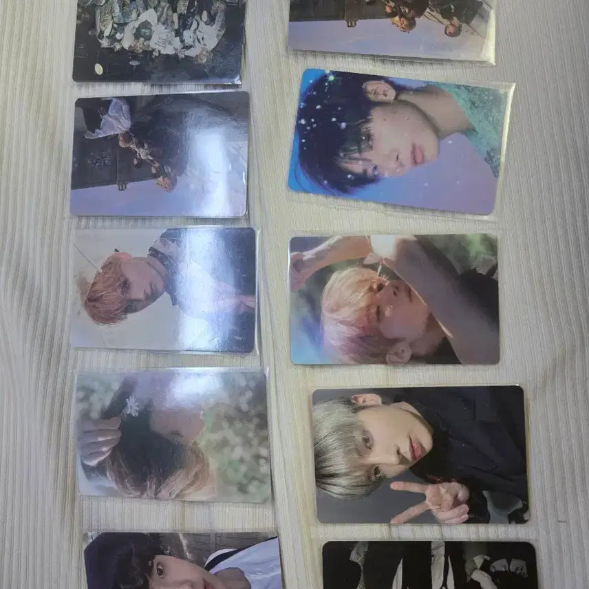 [BUNJANG] TXT Bundle Set Photocards / 투바투 포카 일괄 판매