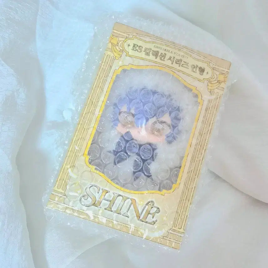[BUNJANG] Ensemble Stars!! Jun Sakinami Shine "Anbububu" ES Collection Series Doll (Sealed) / 앙스타 앙부부 (미개봉)shine 사자나미 쥰 판매합니다