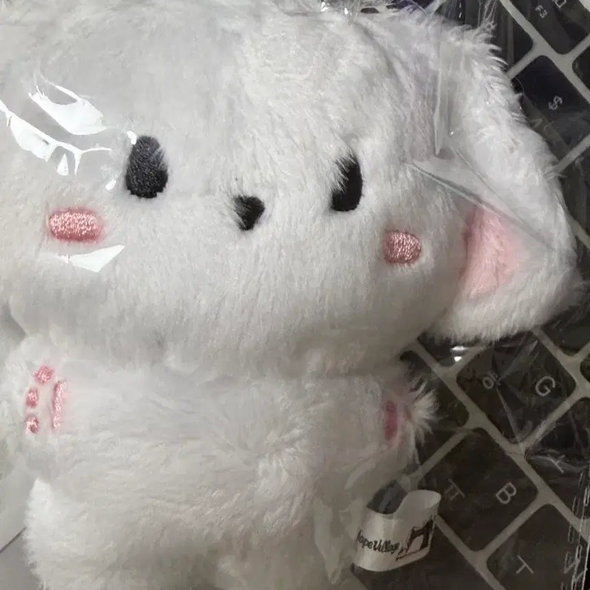 [BUNJANG] Hong Kyung Som Kyung Doll / 솜경 홍경 인형 양도