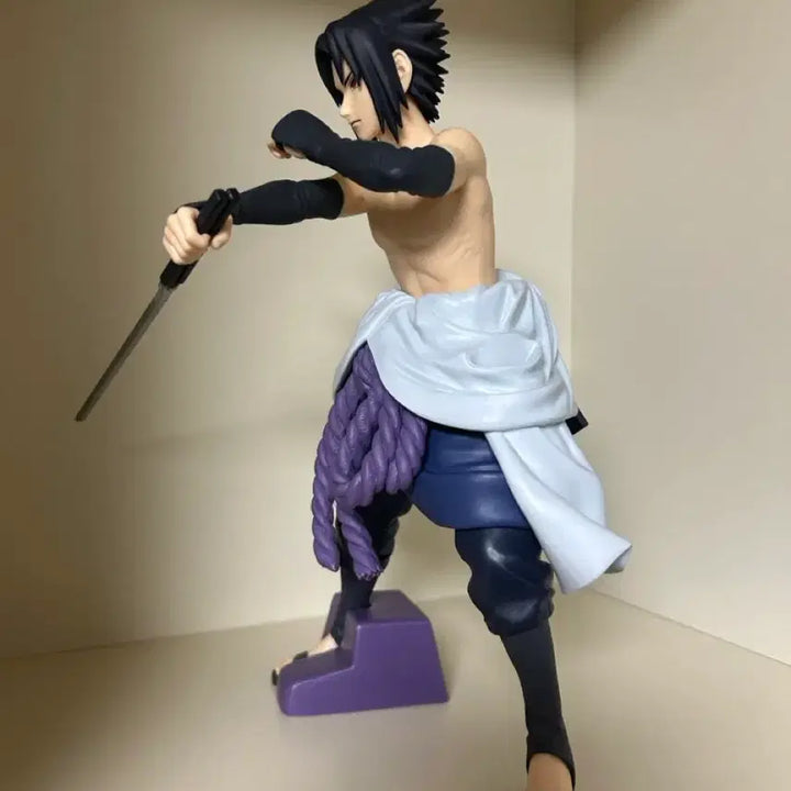 [BUNJANG] Grandista Sasuke Figure (Boxed) / 그란디스타 사스케 피규어 (박스0)