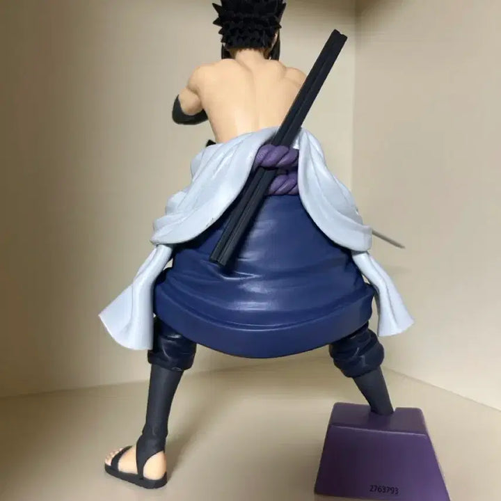 [BUNJANG] Grandista Sasuke Figure (Boxed) / 그란디스타 사스케 피규어 (박스0)