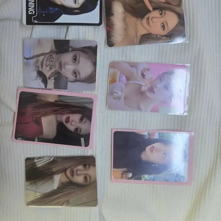 [BUNJANG] Aespa Ningning Photocard Bundle Set / 닝닝 포카 일괄 판매