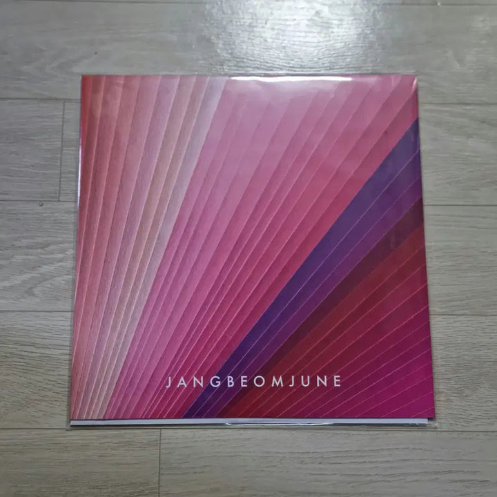 [BUNJANG] Jang Beom-june 3rd Album LP (Sealed) / [미개봉] 장범준 3집 LP 앨범 판매 (재고:극소량)