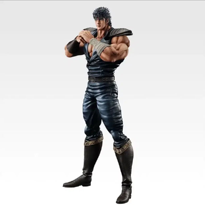 [BUNJANG] Ichiban Kuji Fist of the North Star Kenshiro A Prize &amp; Raoh Last One Prize Figure Set / 택3)제일복권 북두의 권 A상 켄시로 라스트원 라오우 2종