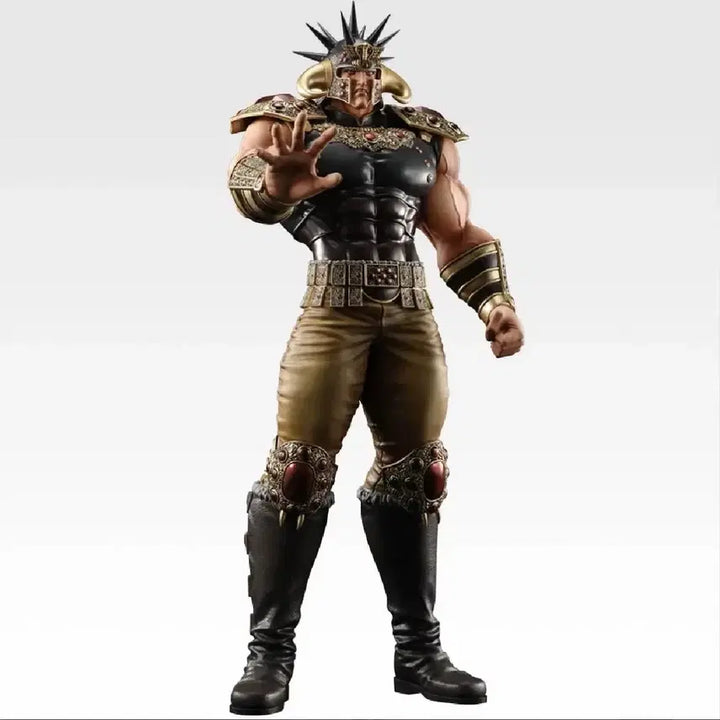 [BUNJANG] Ichiban Kuji Fist of the North Star Kenshiro A Prize &amp; Raoh Last One Prize Figure Set / 택3)제일복권 북두의 권 A상 켄시로 라스트원 라오우 2종