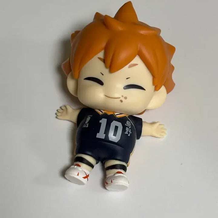 [BUNJANG] Haikyuu!! Hinata Shoyo Manpuku Figure / 하이큐 히나타 쇼요 만푸쿠 피규어