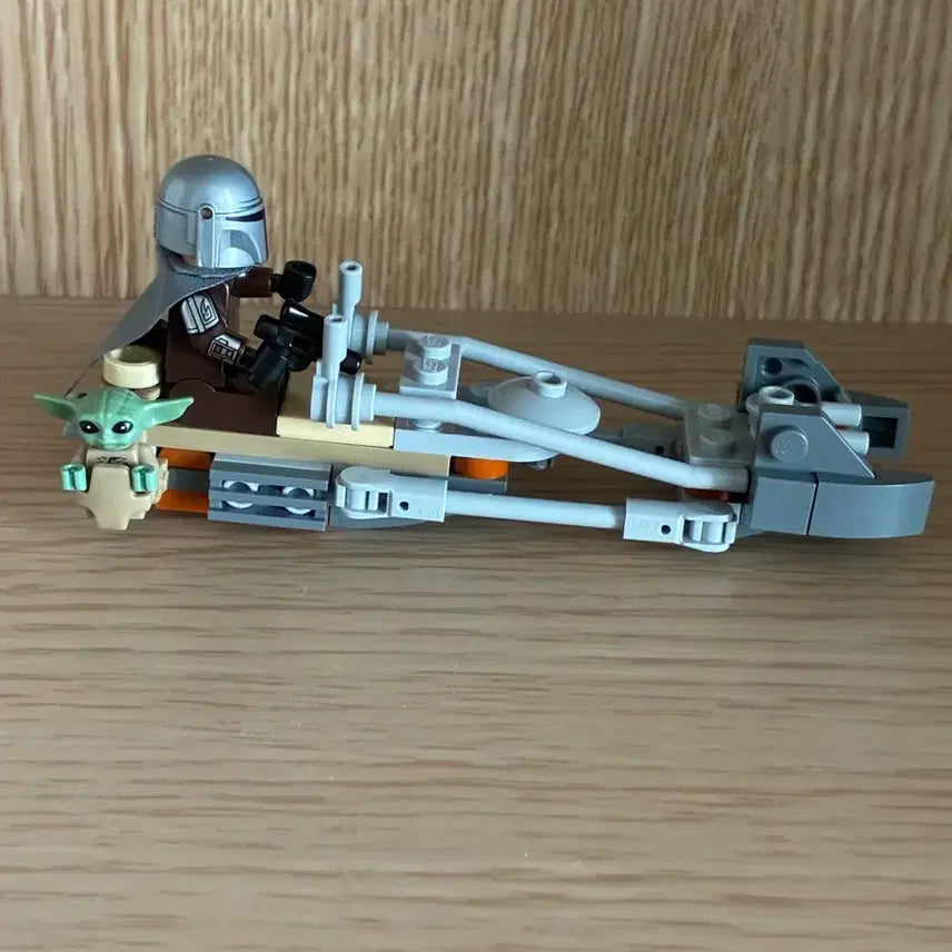 [BUNJANG] LEGO 75436 The Mandalorian &amp; Grogu / 레고 75436 만달로리안과 그로구