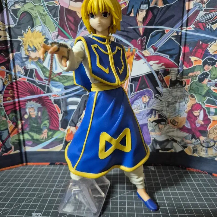 [BUNJANG] Hunter x Hunter Ichiban Kuji Unsealed Display Set / 개봉전시) 제일복권 헌터헌터