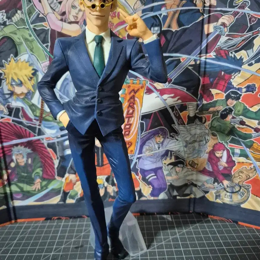 [BUNJANG] Hunter x Hunter Ichiban Kuji Unsealed Display Set / 개봉전시) 제일복권 헌터헌터