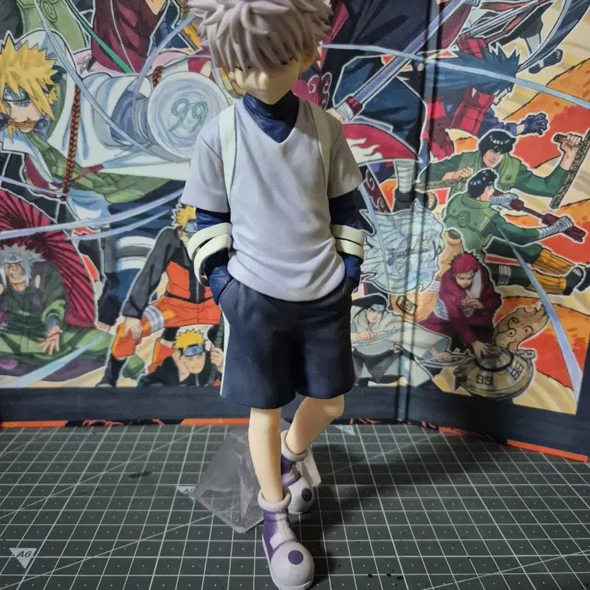 [BUNJANG] Hunter x Hunter Ichiban Kuji Unsealed Display Set / 개봉전시) 제일복권 헌터헌터