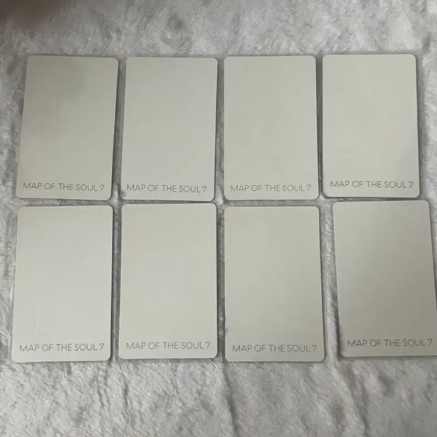 [BUNJANG] BTS Map of the Soul: 7 Version 2 Bundle Set Photocard / 방탄 맵솔 2 버전 드볼 포토카드 일괄 양도 멥솔 map of the soul bts 드레곤볼 단체 앨범 포카