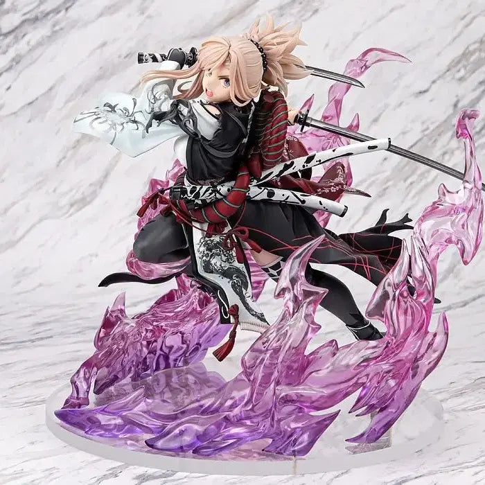 [BUNJANG] Fate/Samurai Remnant Miyamoto Musashi Figure DX Edition / 페이트 사무라이 렘넌트 미야모토 무사시 피규어 페그오