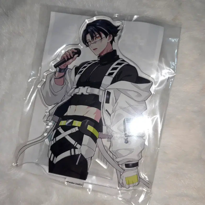 [BUNJANG] Paradox Live Itsuki 5th Anniversary Acrylic Standee / 아예 미개봉] 파라독스라이브 파라라이 이츠키 5주년 아크릴 인메이트 굿즈 1NM8 아크릴스탠드