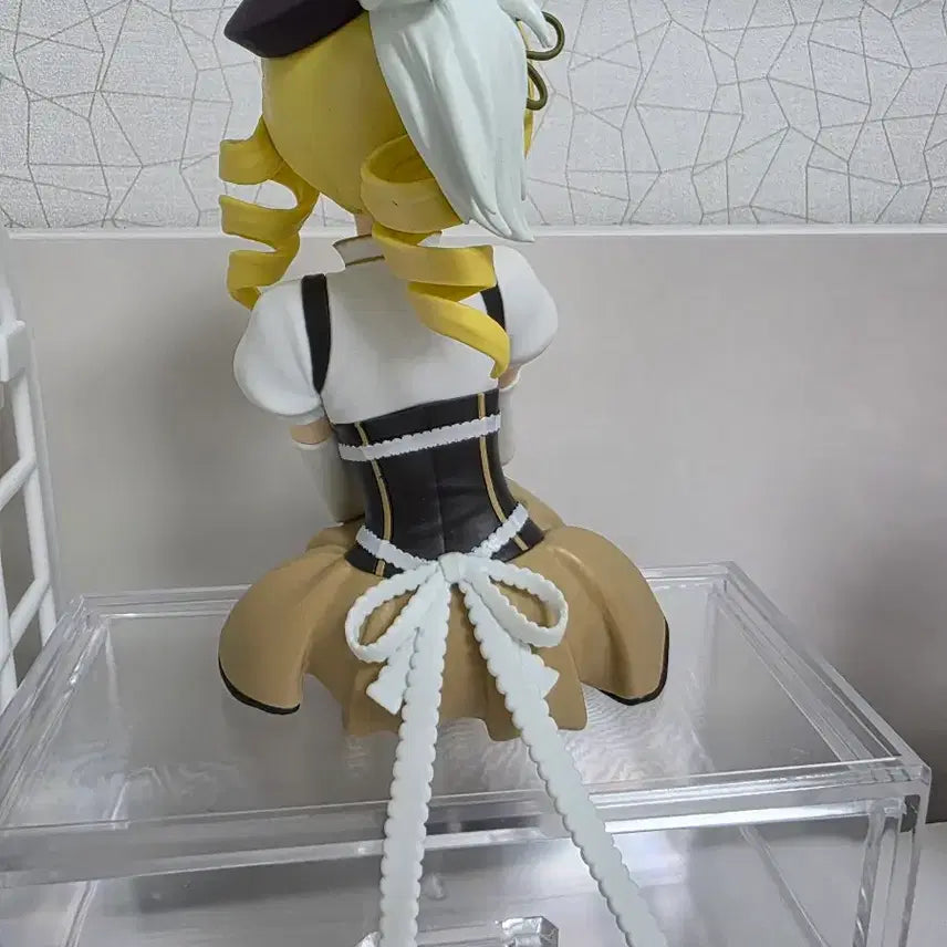 [BUNJANG] Madoka Magica Mami Tomoe Figure / 마법소녀 마도카 마기카 마미 피규어