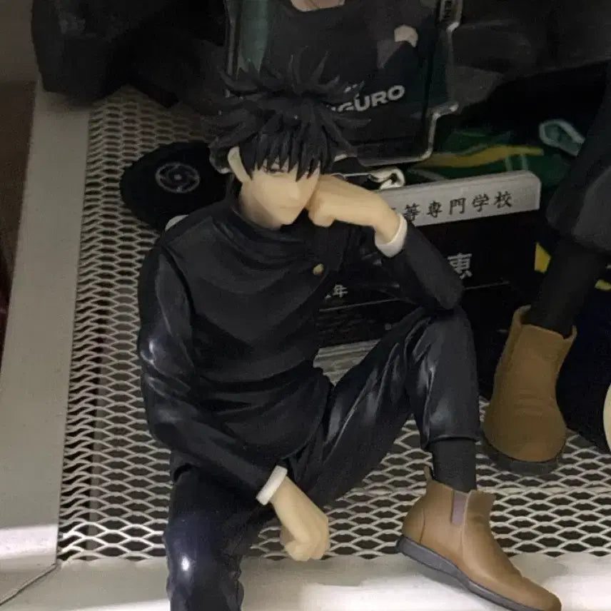 [BUNJANG] Megumi Noodle Stopper Figure / 메구미 누들스토퍼