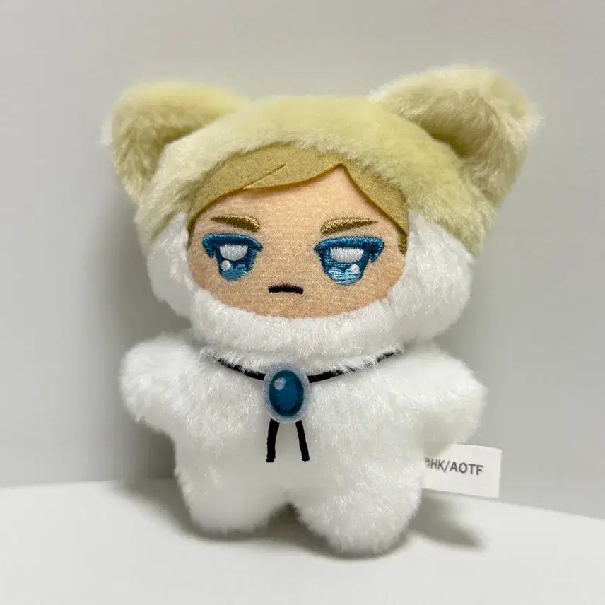 [BUNJANG] Attack on Titan Erwin Chimi Kemo Plush / 진격의거인 엘빈 치미케모 인형 치미빈
