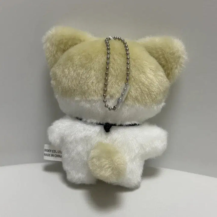 [BUNJANG] Attack on Titan Erwin Chimi Kemo Plush / 진격의거인 엘빈 치미케모 인형 치미빈