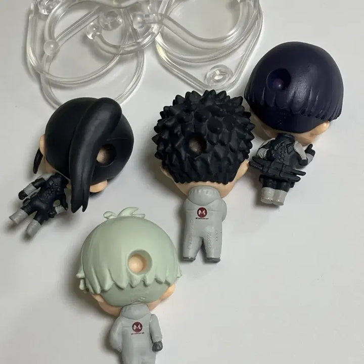 [BUNJANG] Kaiju No. 8 Gashapon Bundle Set / 괴수8호 가챠 일괄