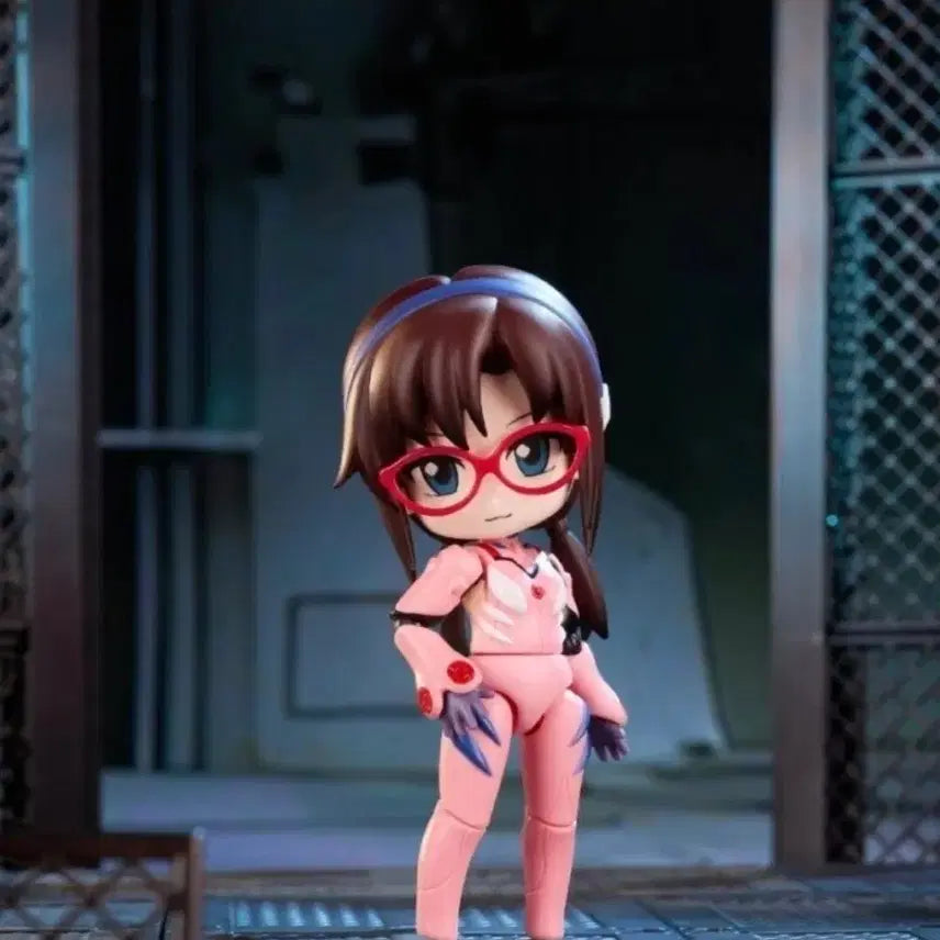 [BUNJANG] Blokey Evangelion Darakmod Mari DLMO / 블로키 에빈게리온  다라모드 마리 DLMO
