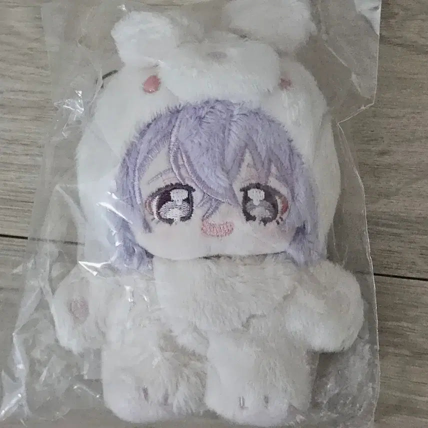 [BUNJANG] Ensemble Stars! Yume Rabbit Plush (Unsealed) / 앙스타 토끼누이 유메(단순개봉)