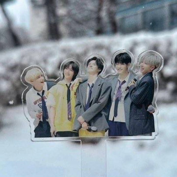 [BUNJANG] TXT Photoprop Goods / TXT 투바투 굿즈 포토프랍 비공굿