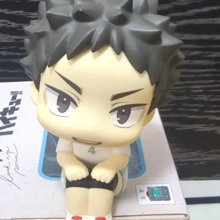 [BUNJANG] Haikyuu!! Aoba Johsai Nendoroid Oikawa Toru / 하이큐 아오바조사이 넨도로이드 4번 록업