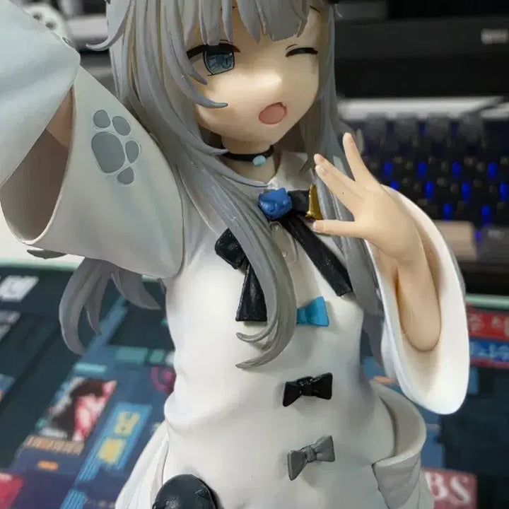 [BUNJANG] FURYU Trio-Try-iT Nachoneko Figure / 후류 Trio-Try-iT 피규어 나초네코