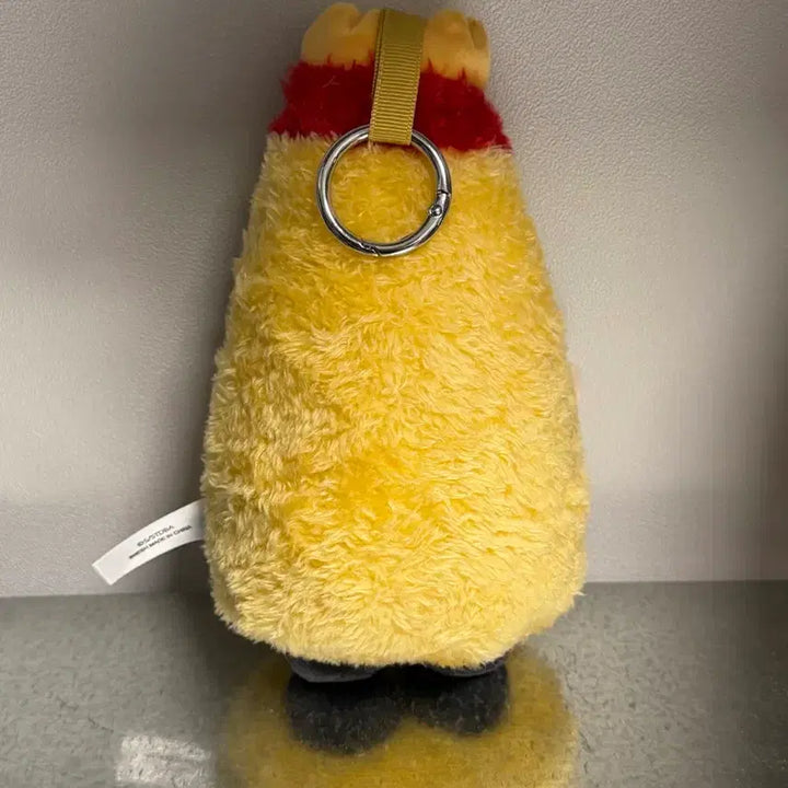[BUNJANG] Gintama Hijikata Plushie Keychain / 은혼 소프누이 히지카타 인형 키링