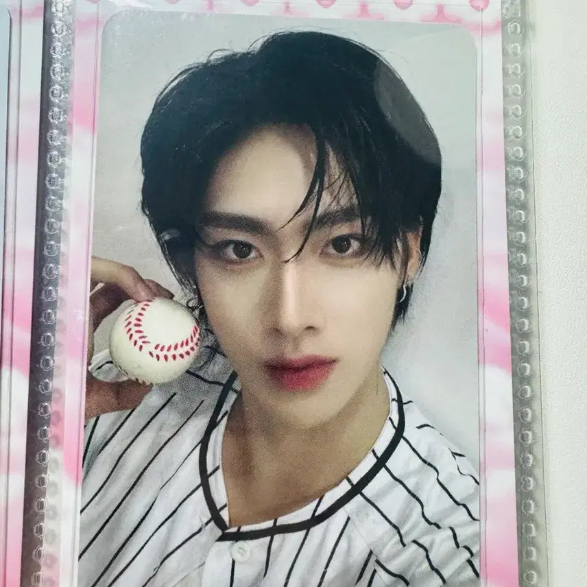 [BUNJANG] ZB1 Ricky Apple Music Lucky Draw Photocard / 제베원 앤더블 리키 애플뮤직 앺뮤 포카