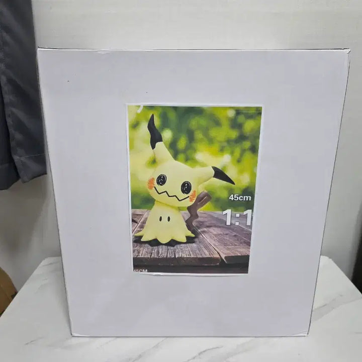 [BUNJANG] All In Studio Mimikyu 1:1 Scale Resin Statue (Limited Edition 