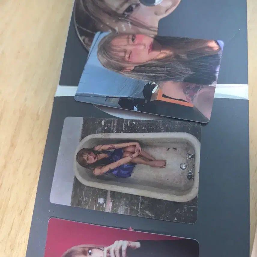 [BUNJANG] Lee Bada Heaven CD + 3 Photocards / 이바다 Heaven CD + 포토카드 3장