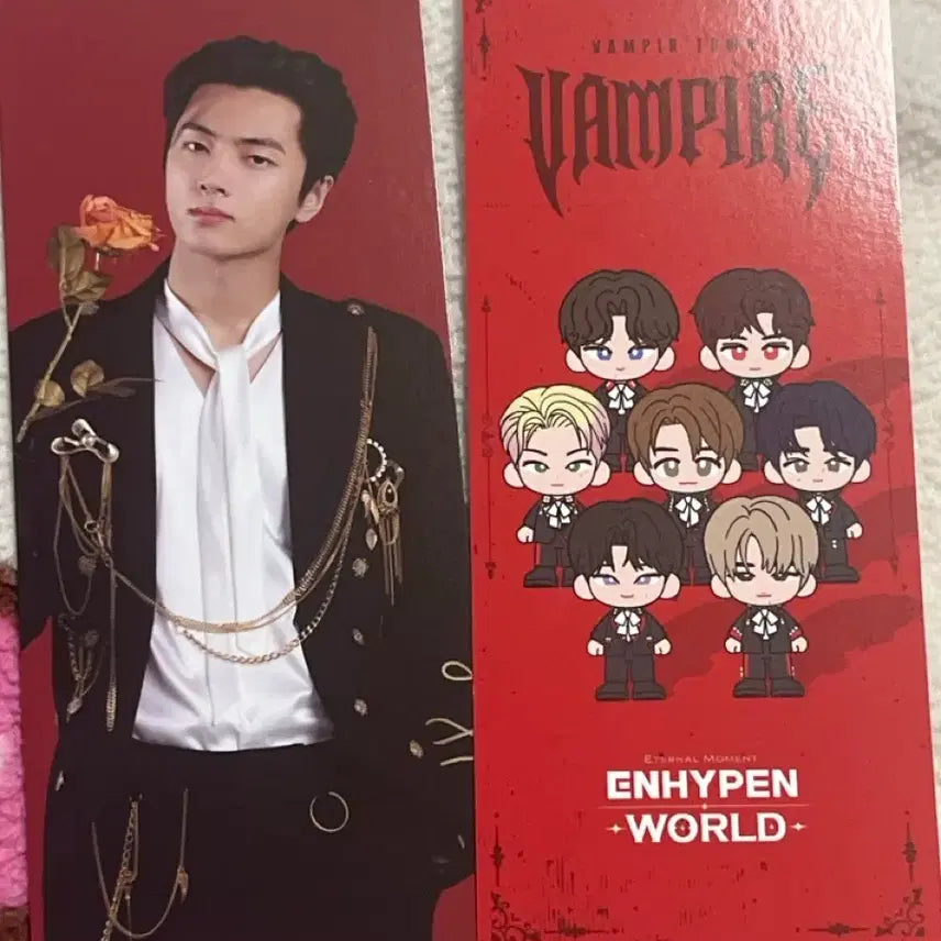 [BUNJANG] ENHYPEN Jay Goods / 엔하이픈  월드 팝업 제이 굿즈