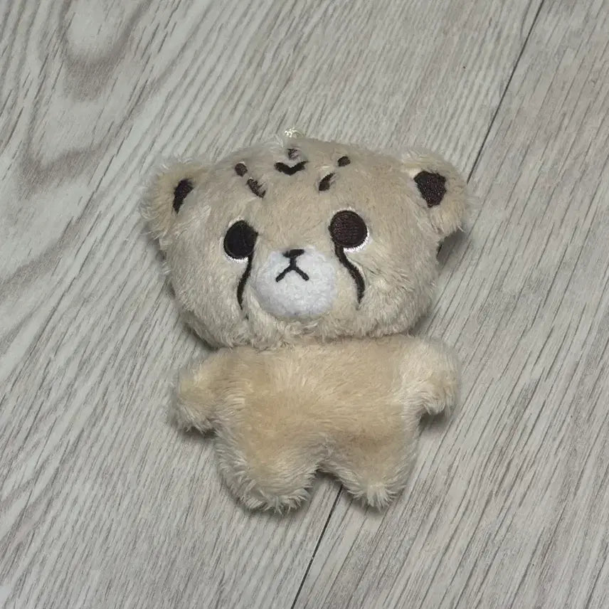 [BUNJANG] Mark Cheetah Doll / 마크 치타리 인형 양도