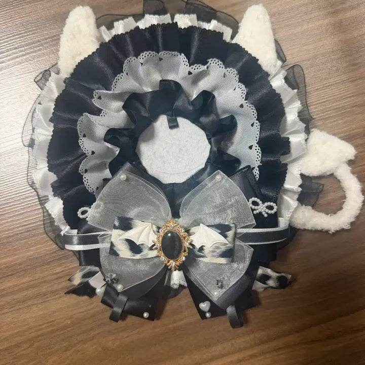 [BUNJANG] Custom Rosette Can Badge Brooch for Ita Bag / 로제트 캔뱃지 브로치 굿즈 오타쿠 덕질 애니 이타백 앙스타 오시 소악마