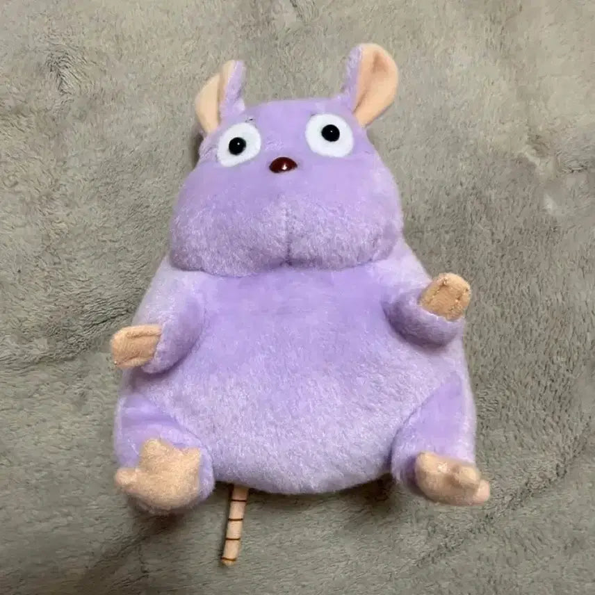 [BUNJANG] Studio Ghibli Bou Nezumi Plush / 지브리 보우네즈미 인형
