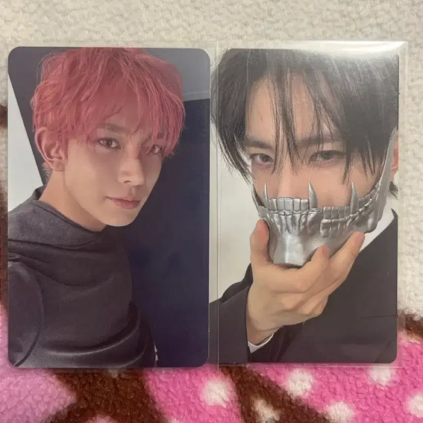 [BUNJANG] Enhypen Heeseung Evan Photocard Bundle Set / 희승 에반 포카 일괄