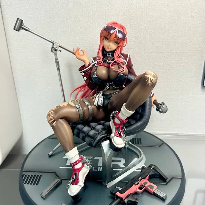 [BUNJANG] Max Factory Goddess of Victory: Nikke Volume 1/6 Scale Figure / 택포 20.8)승리의 여신 니케 맥스팩토리 볼륨 1/6 스케일 피규어