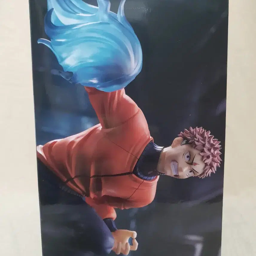 [BUNJANG] Jujutsu Kaisen Shibuya Incident Trio Try It Itadori Yuji Figure / 주술회전 사멸회유 후류 Trio Try iT 피규어 이타도리 유지