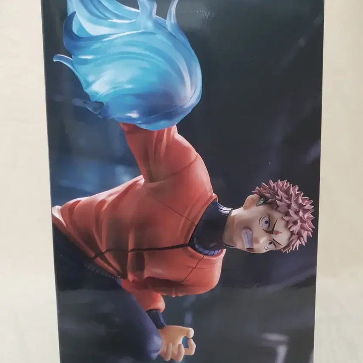 [BUNJANG] Jujutsu Kaisen Shibuya Incident Trio Try It Itadori Yuji Figure / 주술회전 사멸회유 후류 Trio Try iT 피규어 이타도리 유지