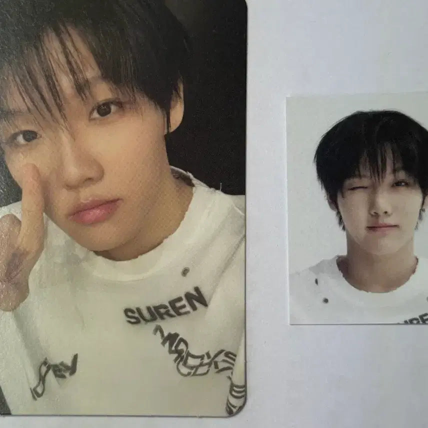 [BUNJANG] Modi Sea Early Bird Membership Kit Bundle Set Photocard / 모디세이 쉬에수런 수런 얼리버드 멤버십 키트