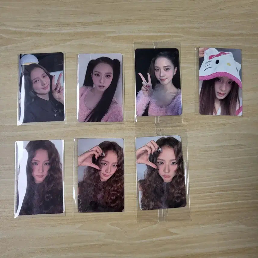[BUNJANG] BLACKPINK Jisoo AMORTAGE Photocard / 블랙핑크 지수 AMORTAGE 아모르타주 포카 판매