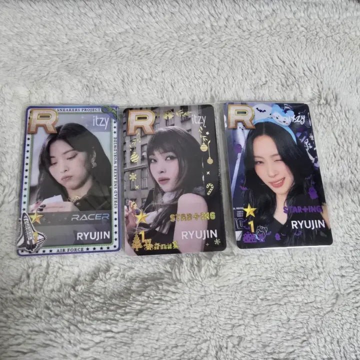 [BUNJANG] ITZY Ryujin Chaeryeong Photocard Bundle Set / 슈스제 있지 류진 채령 포카 일괄