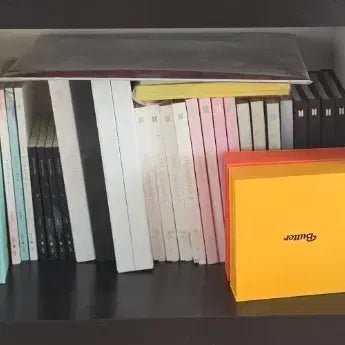[BUNJANG] BTS Album Lucky Draw Bundle Set / 방탄소년단 BTS 방탄 공굿 비공굿 앨범 랜박 나눔 판매