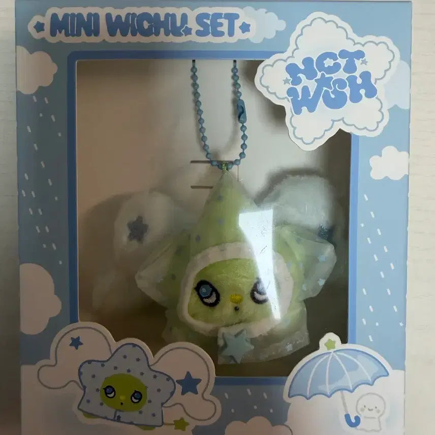 [BUNJANG] NCT WISH Mini WISH Photocard Holder / 엔시티 위시 미니 위츄 단순개봉 탈덕처분